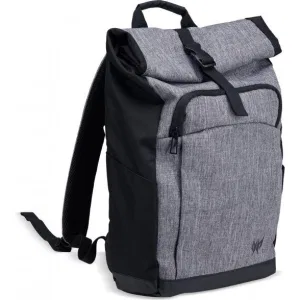 Рюкзак для ноутбука 15,6" Predator Rolltop Jr.Backpack PBG820 (NP.BAG1A.292) Рюкзак для ноутбука 15,6" Predator Rolltop Jr.Backpack PBG820 (NP.BAG1A.292)