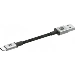Кабель Mophie USB-A to USB-C Cable 1м (409903210) Кабель Mophie USB-A to USB-C Cable 1м (409903210)