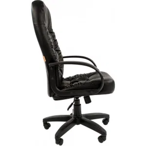 Кресло Chairman 416 Эко черный (6025524) Кресло Chairman 416 Эко черный (6025524)