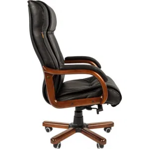 Кресло Chairman 653 черный (7001203) Кресло Chairman 653 черный (7001203)