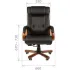 Кресло Chairman 653 черный (7001203) Кресло Chairman 653 черный (7001203)