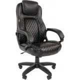 Кресло Chairman 432 черный (7028641)
