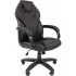 Кресло Chairman 299 черный (7062450) Кресло Chairman 299 черный (7062450)