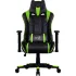 Кресло Aerocool AC220 AIR-BG черный/зеленый (AC220 AIR-BG) Кресло Aerocool AC220 AIR-BG черный/зеленый (AC220 AIR-BG)