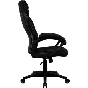 Кресло Aerocool AERO 2 Alpha черный (AERO-2-Alpha-All-black) Кресло Aerocool AERO 2 Alpha черный (AERO-2-Alpha-All-black)