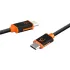 Кабель j5create USB-C to USB-C Sync & Charge Cable (JUCX24) Кабель j5create USB-C to USB-C Sync & Charge Cable (JUCX24)
