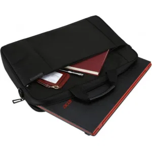 Сумка для ноутбука 15,6" Acer CARRY CASE ABG558 черный (NP.BAG1A.189) Сумка для ноутбука 15,6" Acer CARRY CASE ABG558 черный (NP.BAG1A.189)