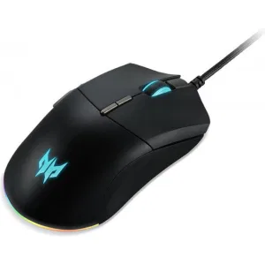Игровая мышь Predator Cestus 330 PMW920 (NP.MCE11.00V), черная Игровая мышь Predator Cestus 330 PMW920 (NP.MCE11.00V), черная