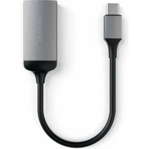 Адаптер Satechi Type-C HDMI Adapter Grey (ST-TC4KHAM) Адаптер Satechi Type-C HDMI Adapter Grey (ST-TC4KHAM)