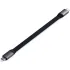 Кабель Satechi Flat USB-C 23mm (ST-TCCFC) Кабель Satechi Flat USB-C 23mm (ST-TCCFC)