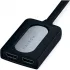 Адаптер Satechi Type-C Dual HDMI Adapter Grey (ST-TCDHAM) Адаптер Satechi Type-C Dual HDMI Adapter Grey (ST-TCDHAM)