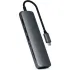 Док-станция Satechi Type-C Slim Multiport with Ethernet Adapter Grey (ST-UCSMA3M) Док-станция Satechi Type-C Slim Multiport with Ethernet Adapter Grey (ST-UCSMA3M)