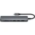 Док-станция Satechi Type-C Slim Multiport with Ethernet Adapter Grey (ST-UCSMA3M) Док-станция Satechi Type-C Slim Multiport with Ethernet Adapter Grey (ST-UCSMA3M)
