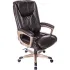 Кресло Бюрократ T-9914 коричневый (T-9914/BROWN) Кресло Бюрократ T-9914 коричневый (T-9914/BROWN)