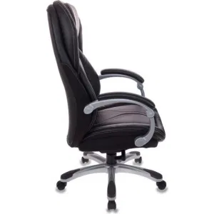 Кресло Бюрократ T-9919 черный (T-9919/BLACK) Кресло Бюрократ T-9919 черный (T-9919/BLACK)