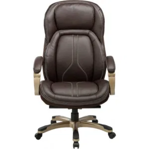 Кресло Бюрократ T-9919 коричневый (T-9919/BROWN) Кресло Бюрократ T-9919 коричневый (T-9919/BROWN)