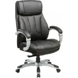 Кресло Бюрократ T-9921 черный (T-9921/BLACK)