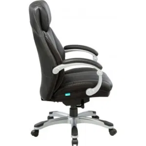 Кресло Бюрократ T-9921 черный (T-9921/BLACK) Кресло Бюрократ T-9921 черный (T-9921/BLACK)