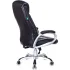 Кресло Бюрократ T-9922 черный Leather Venge Black (T-9922/BLACK-PU) Кресло Бюрократ T-9922 черный Leather Venge Black (T-9922/BLACK-PU)
