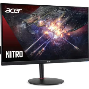 27" Монитор Acer Nitro XV272Sbmiiprx (UM.HX2EE.S05) 27" Монитор Acer Nitro XV272Sbmiiprx (UM.HX2EE.S05)