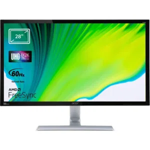 28" Монитор Acer RT280KAbmiipx (UM.PR0EE.A01) 28" Монитор Acer RT280KAbmiipx (UM.PR0EE.A01)