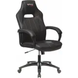 Кресло Zombie Viking 2 Aero Edition черный (VIKING-2-AERO-BLACK)