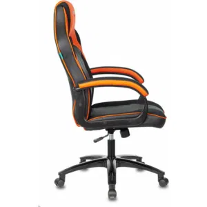 Кресло Zombie Viking 2 Aero черный/оранжевый (VIKING-2-AERO-ORANGE) Кресло Zombie Viking 2 Aero черный/оранжевый (VIKING-2-AERO-ORANGE)