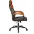 Кресло Zombie Viking 2 Aero черный/оранжевый (VIKING-2-AERO-ORANGE) Кресло Zombie Viking 2 Aero черный/оранжевый (VIKING-2-AERO-ORANGE)
