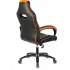 Кресло Zombie Viking 2 Aero черный/оранжевый (VIKING-2-AERO-ORANGE) Кресло Zombie Viking 2 Aero черный/оранжевый (VIKING-2-AERO-ORANGE)