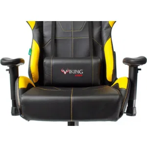 Кресло Zombie Viking 5 Aero черный/желтый (VIKING-5-AERO-YELLOW) Кресло Zombie Viking 5 Aero черный/желтый (VIKING-5-AERO-YELLOW)