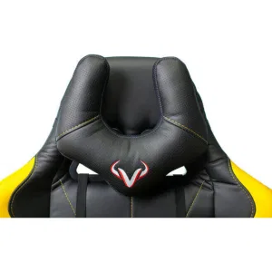 Кресло Zombie Viking 5 Aero черный/желтый (VIKING-5-AERO-YELLOW) Кресло Zombie Viking 5 Aero черный/желтый (VIKING-5-AERO-YELLOW)