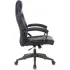 Кресло Zombie Viking A3 черный/синий (VIKING-ZOMBIE-A3-BL) Кресло Zombie Viking A3 черный/синий (VIKING-ZOMBIE-A3-BL)