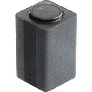 Умная колонка Яндекс Станция черная (YNDX-0001B) Умная колонка Яндекс Станция черная (YNDX-0001B)