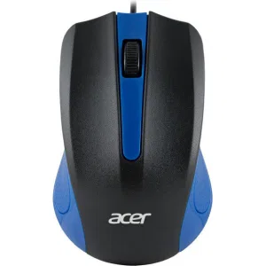 Мышь проводная Acer OMW011 (ZL.MCEEE.002), синяя Мышь проводная Acer OMW011 (ZL.MCEEE.002), синяя