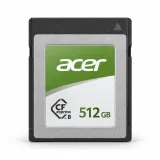 Acer CFE100 512 GB карта памяти