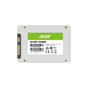 Ssd-накопитель Acer SA100 2.5 SATA 960 GB · 960 GB, SATA III, 6.0 GB/s Ssd-накопитель Acer SA100 2.5 SATA 960 GB · 960 GB, SATA III, 6.0 GB/s